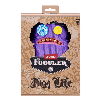 Fuggler Sasquoosh Fugglife FUGGLERS ZURU