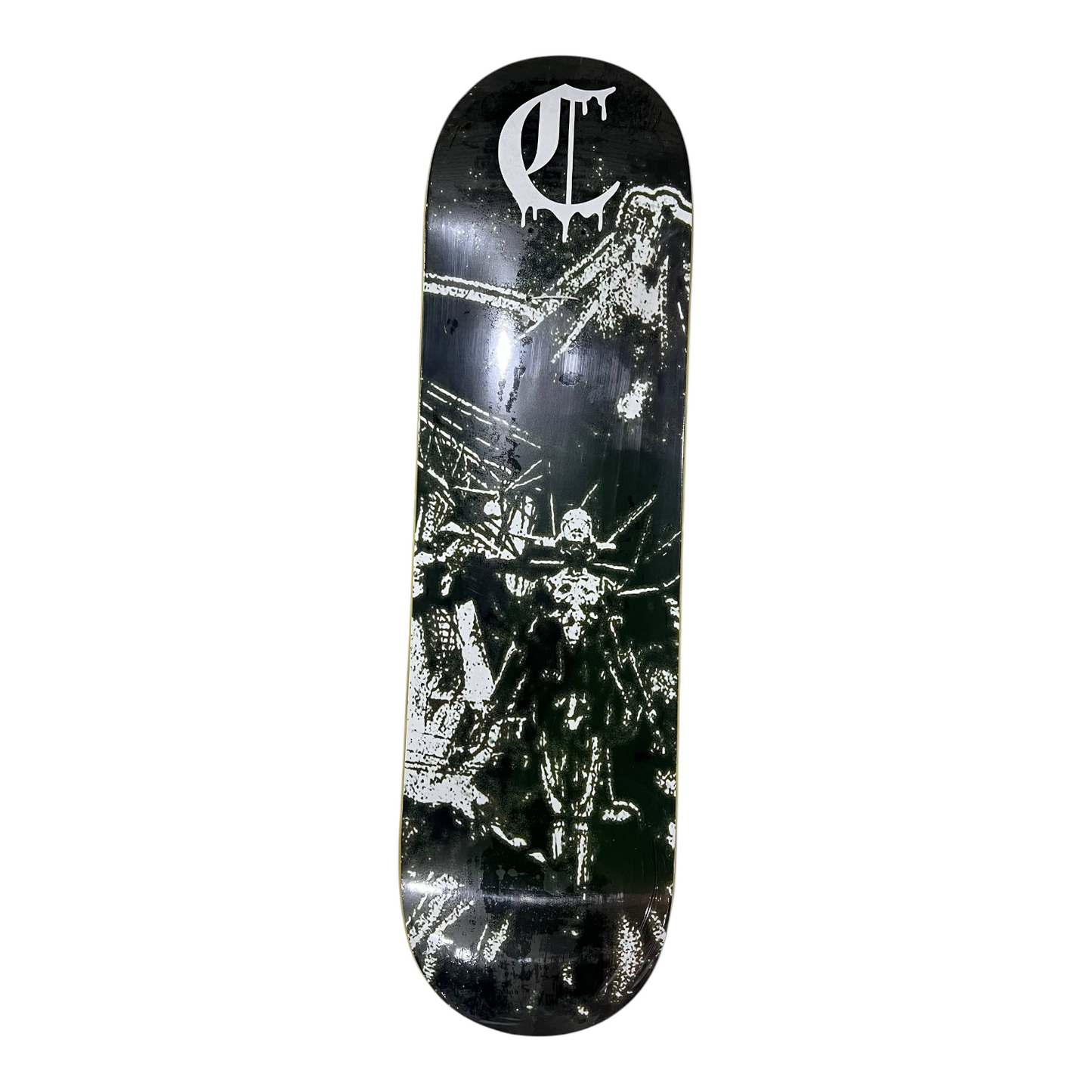 Tabla Alien Para Skate CORE