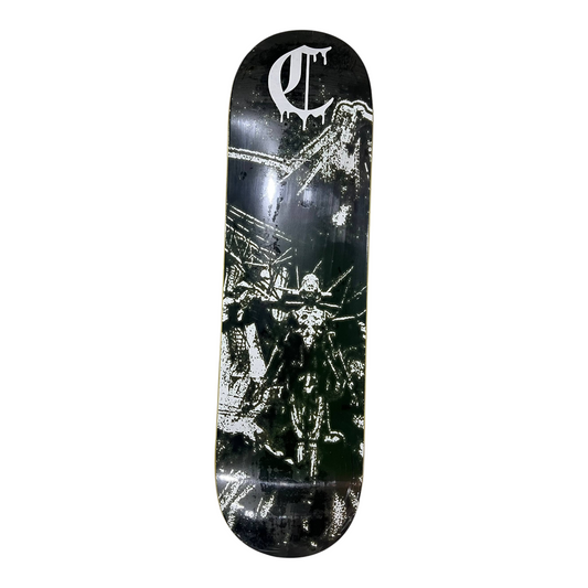Tabla Alien Para Skate CORE