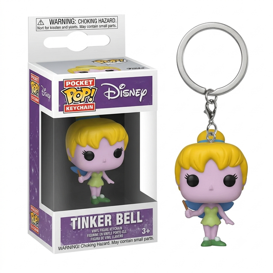 Llavero Tinker Ada Pocket Pop Keychain