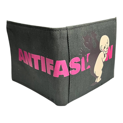 Cartera Negra Baby ANTIFASHION