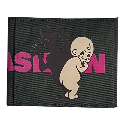Cartera Negra Baby ANTIFASHION