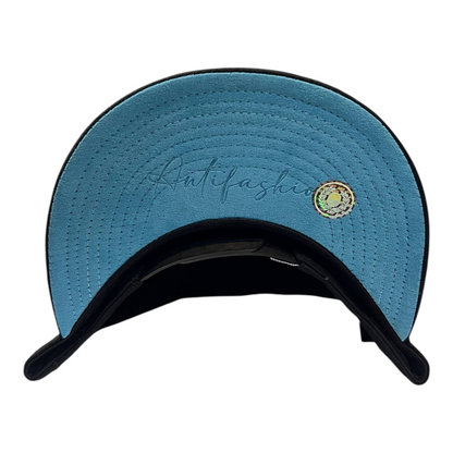 Gorra Negra Tattoo Girl ANTIFASHION