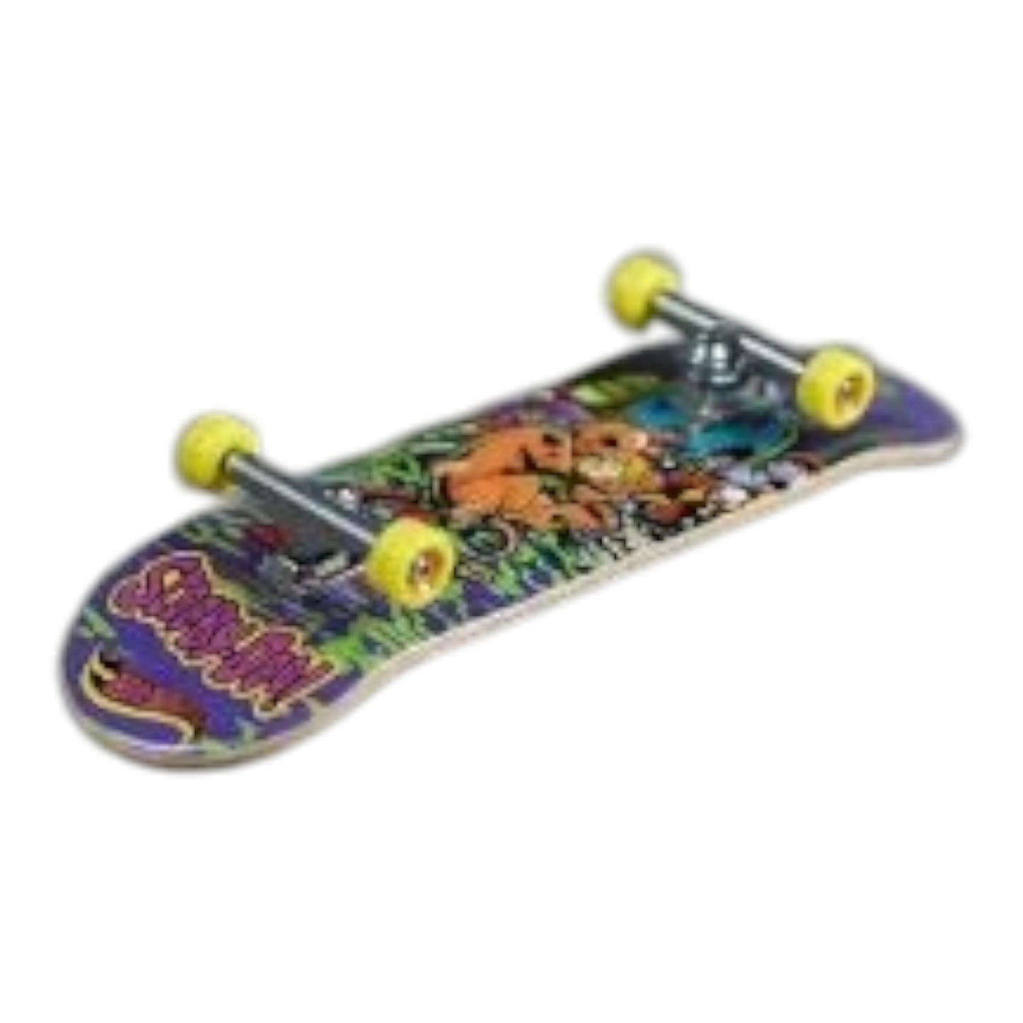 Patineta Para Dedos Con Tenis Finger Board HOT WHEELS