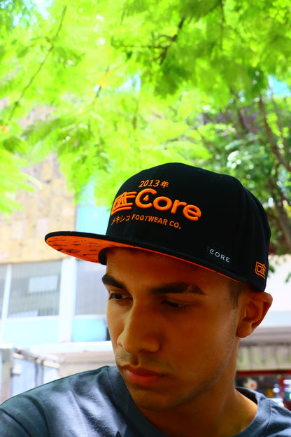 Gorra Negra Japon 2013 CORE