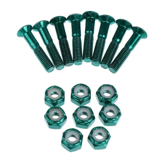 Tornillos Verdes Para Skate CATRINA