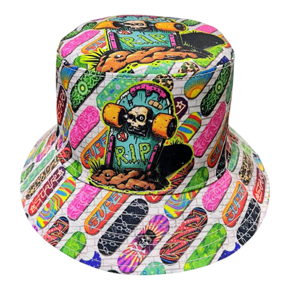 Gorro Bucket Tablas