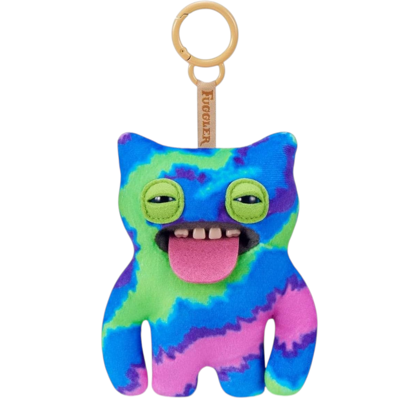 Llavero Fuggler Azul FUGGLERS ZURU