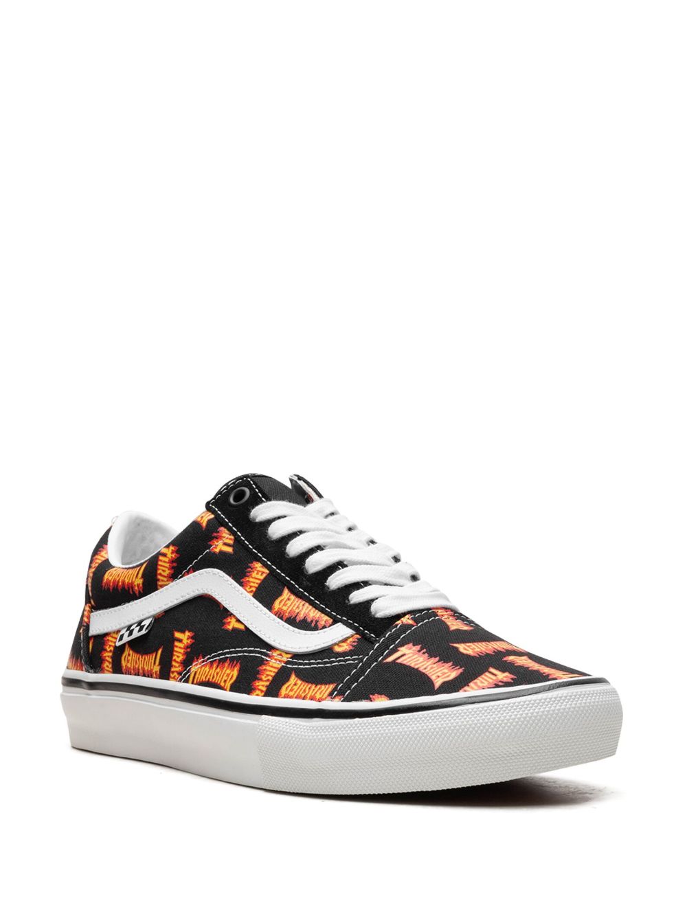 Tenis Trashers Skate Old Skool VANS