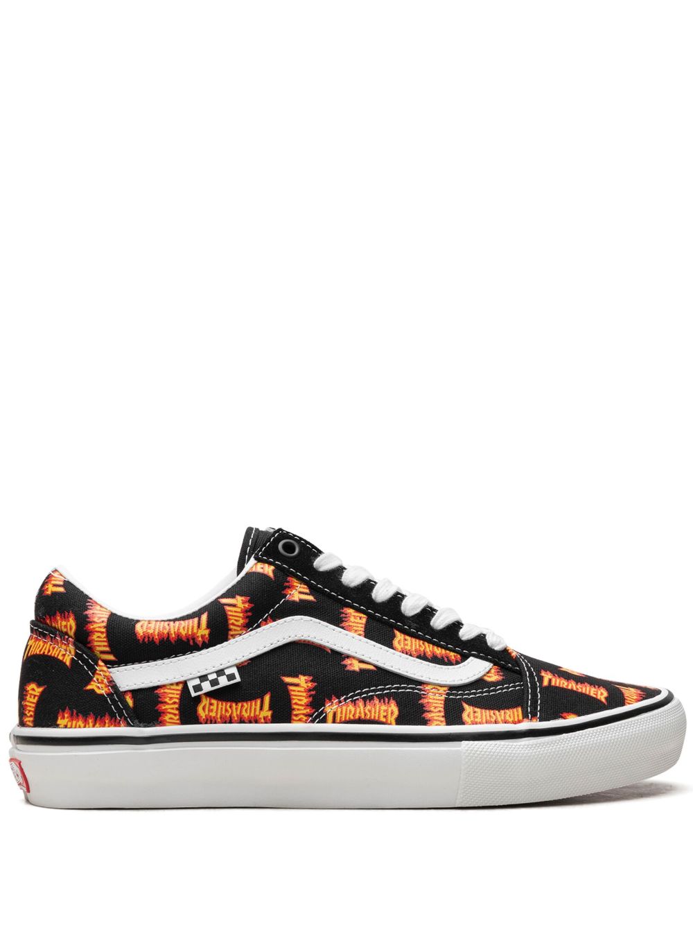 Tenis Trashers Skate Old Skool VANS