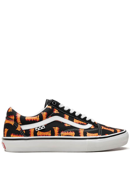 Tenis Trashers Skate Old Skool VANS