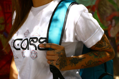 Mochila Skate Azul CORE