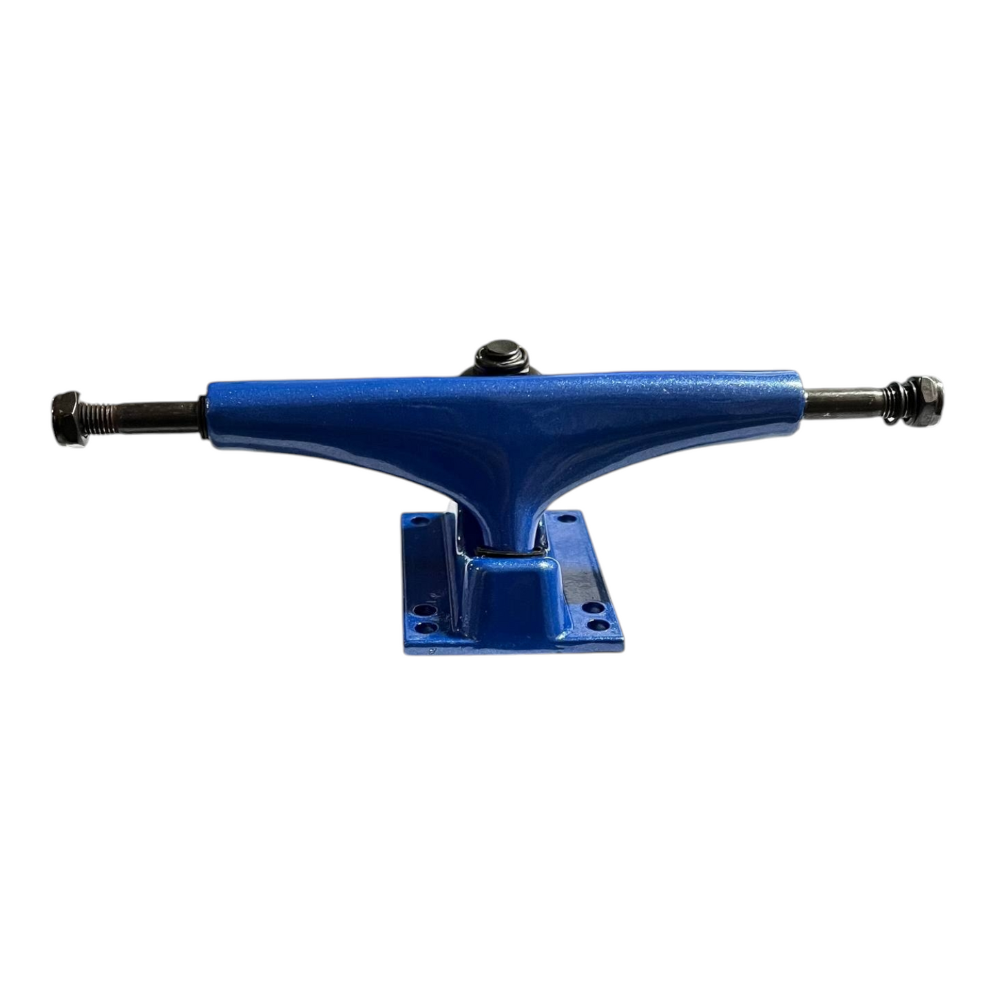 Trucks Azul Mate Para Skate ANTIFASHION