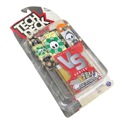 Pack 2 Tech Deck Skate VS Series Blind
