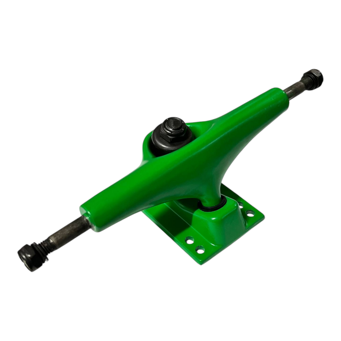 Trucks Verde Mate Para Skate ANTIFASHION