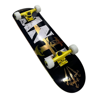 Patineta Cruz Skate Profesional ANTIFASHION