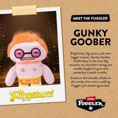 Fuggler Gunky Goober Fuggstar FUGGLERS ZURU