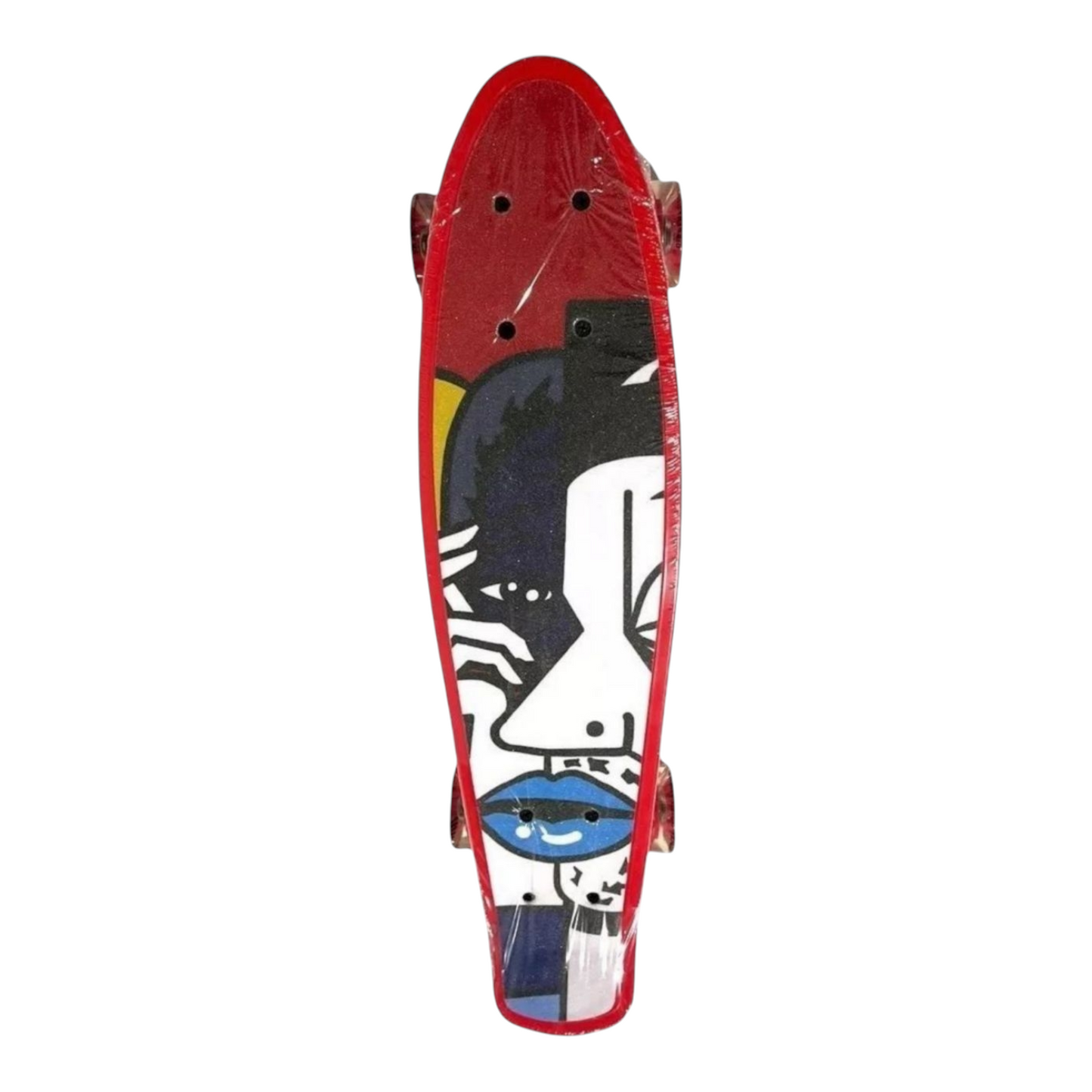 Patineta Penny Roja Picazo CATRINA