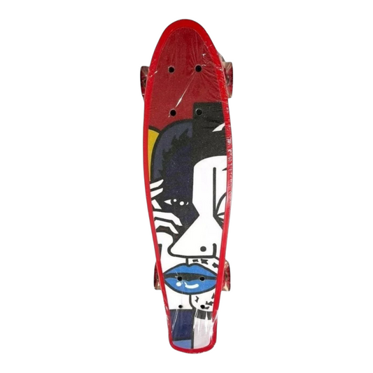 Patineta Penny Roja Picazo CATRINA