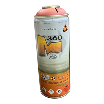 Lata Spray Meteoro 360 Spray Paint