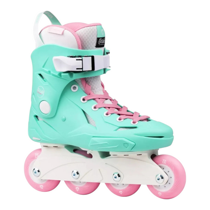 Patines Turquesas X1 Shrike Lite FLYING EAGLE