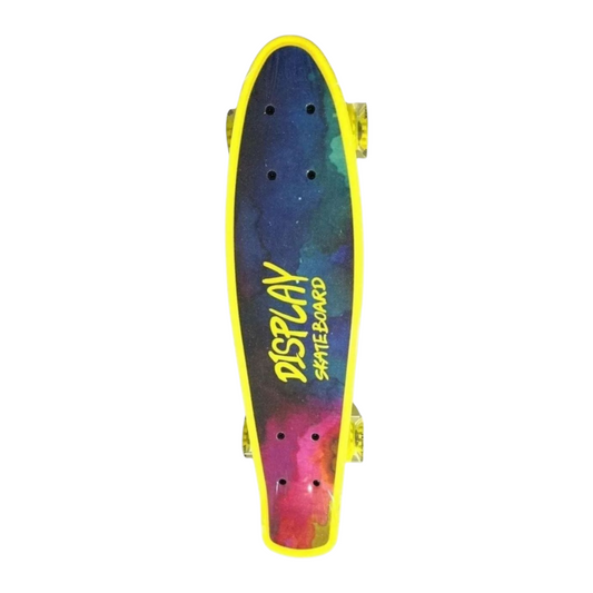 Patineta Penny Amarilla CATRINA