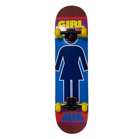 Patineta Sean Malto Skate Profesional GIRL