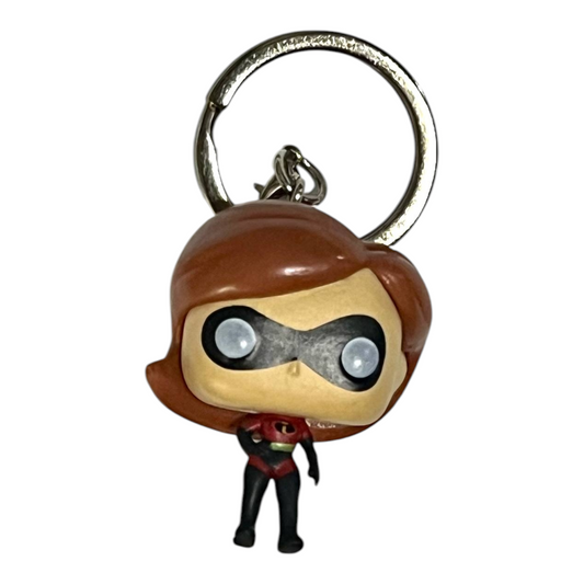 Llavero Elastigirl Pocket Pop Keychain