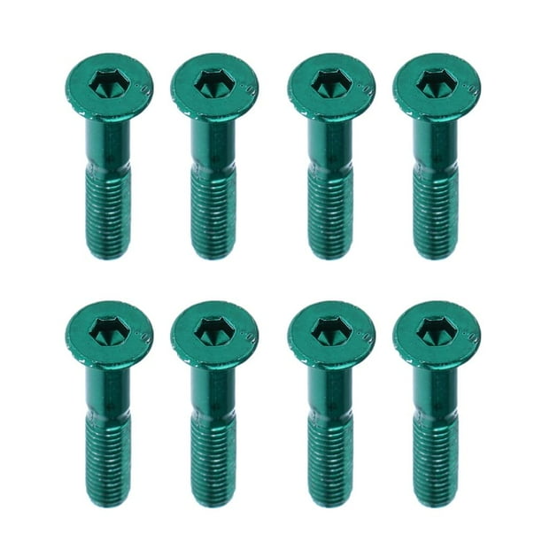 Tornillos Verdes Para Skate CATRINA