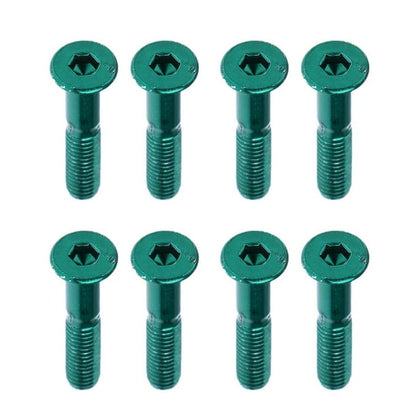 Tornillos Verdes Para Skate CATRINA