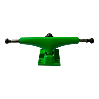 Trucks Verde Mate Para Skate ANTIFASHION