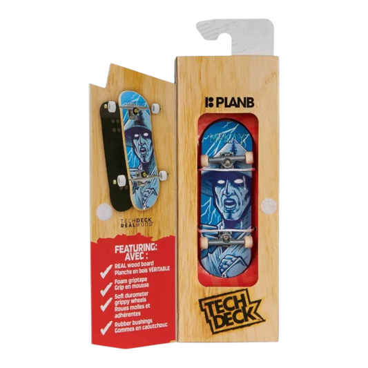 Raven Finger Board Plan B Profesional Tech Deck Performance