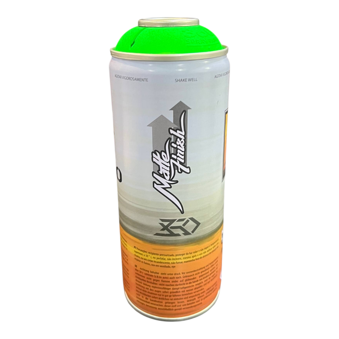 Lata Spray Yoshi Fluorescente 360 Spray Paint