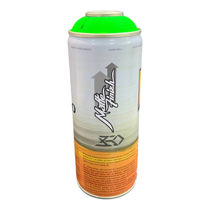 Lata Spray Yoshi Fluorescente 360 Spray Paint