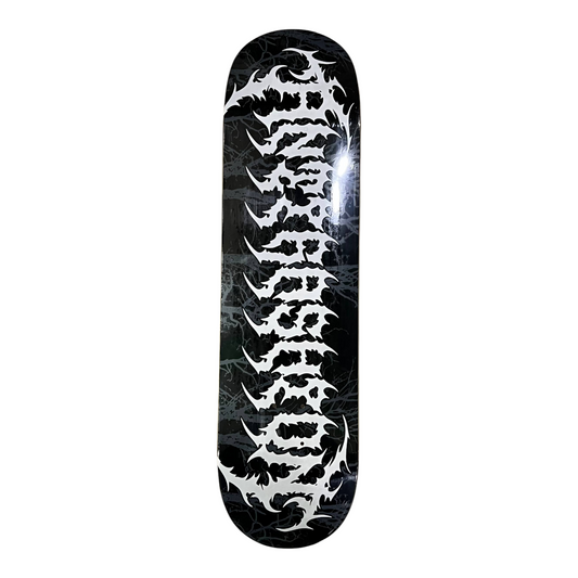 Tabla Metal Para Skate ANTIFASHION