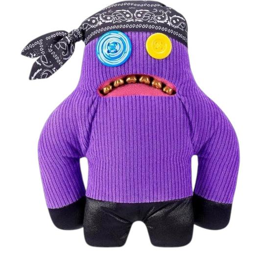 Fuggler Sasquoosh Fugglife FUGGLERS ZURU