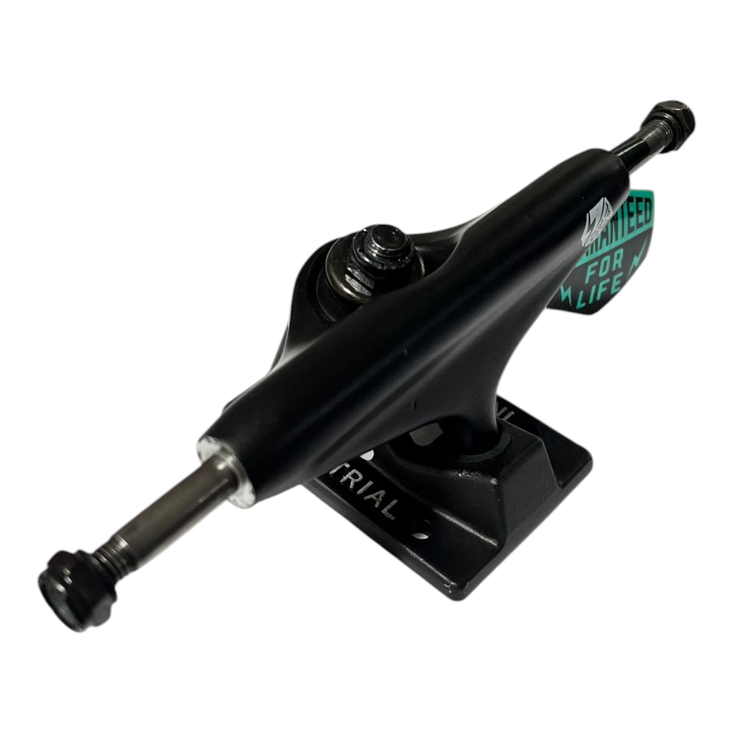 Trucks Negros Industrial Para Skate ANTIFASHION