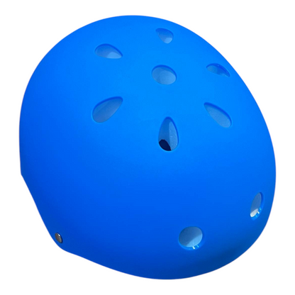 Set Protecciones Azules SWEET ROCKET Casco, Rodilleras, Coderas, Muñequeras