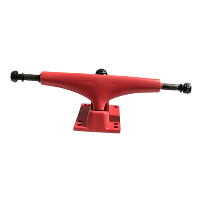 Trucks Rojo Mate Para Skate ANTIFASHION