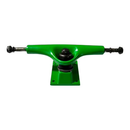 Trucks Verde Mate Para Skate ANTIFASHION