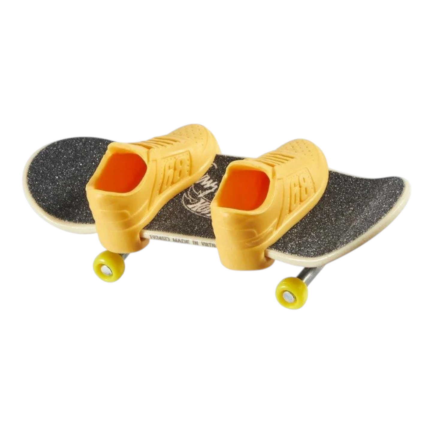 Patineta Para Dedos Con Tenis Finger Board HOT WHEELS