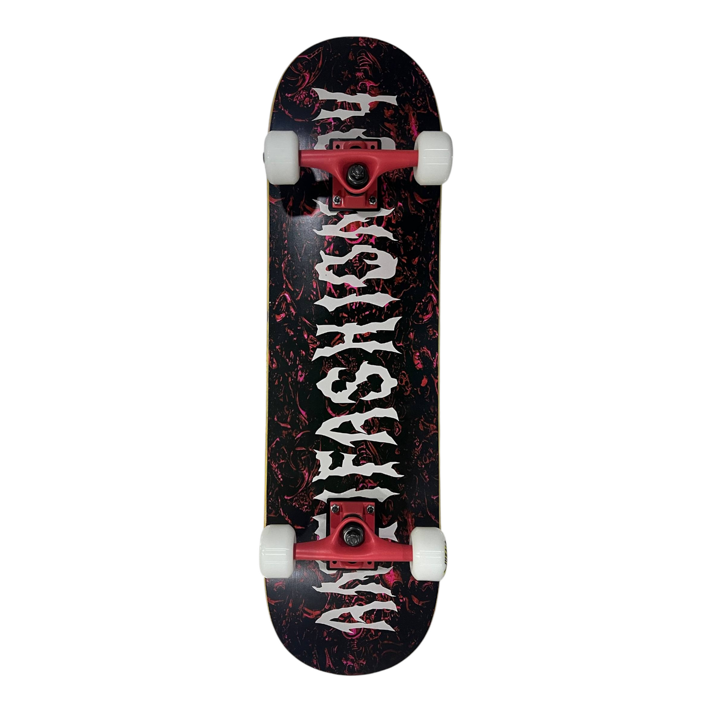 Patineta 04 Skate Profesional ANTIFASHION