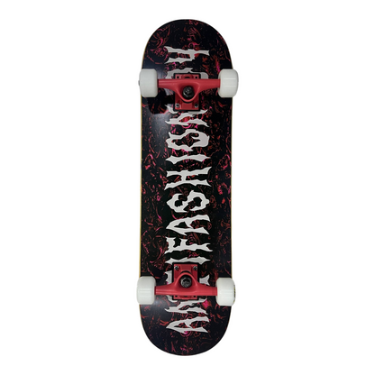 Patineta 04 Skate Profesional ANTIFASHION