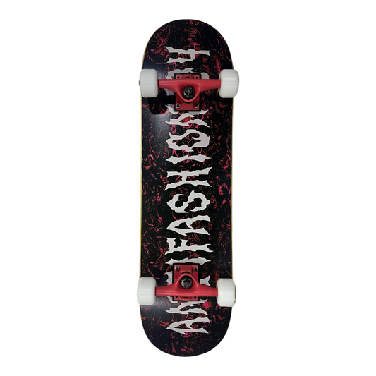 Patineta 04 Skate Profesional ANTIFASHION