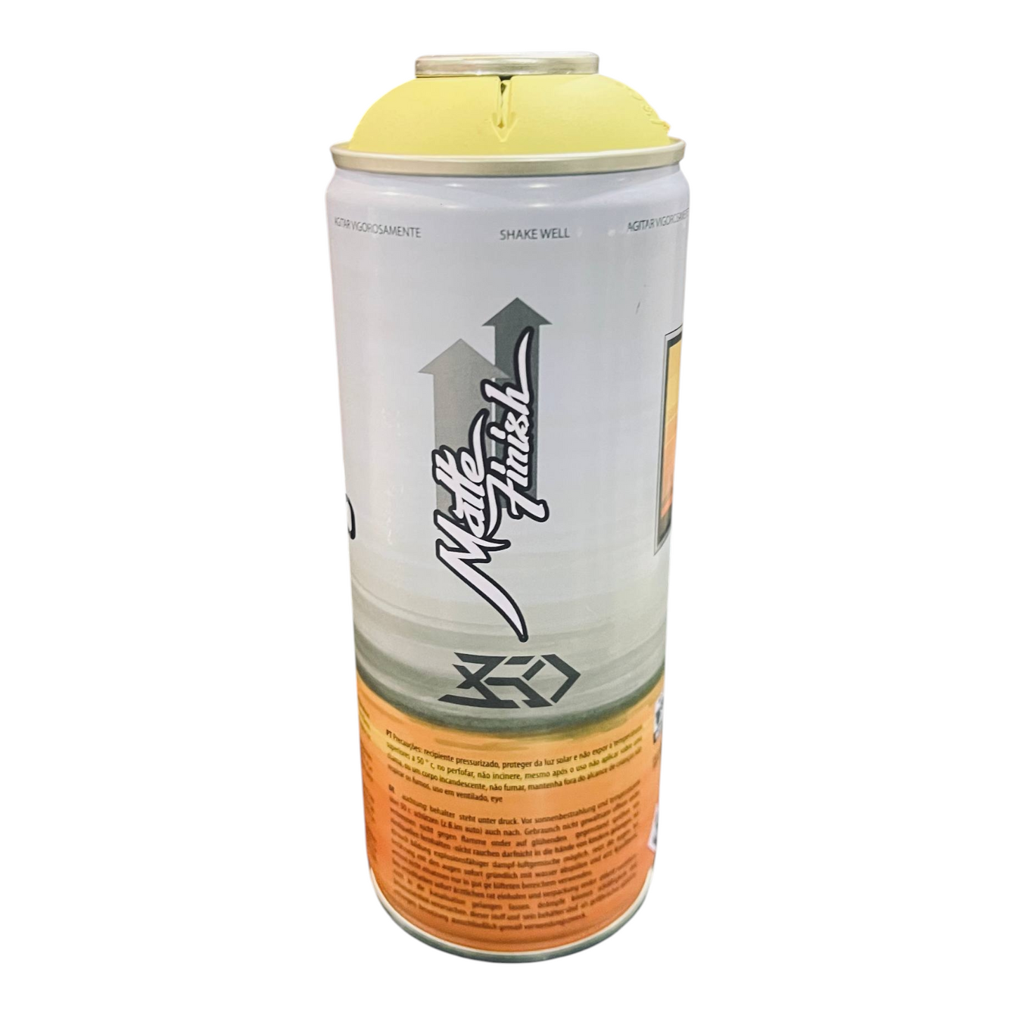 Lata Spray Salamandra 360 Spray Paint