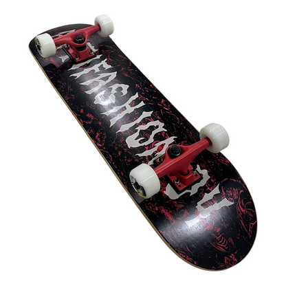 Patineta 04 Skate Profesional ANTIFASHION