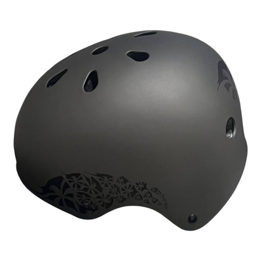 Casco Gris Profesional Flying Eagle