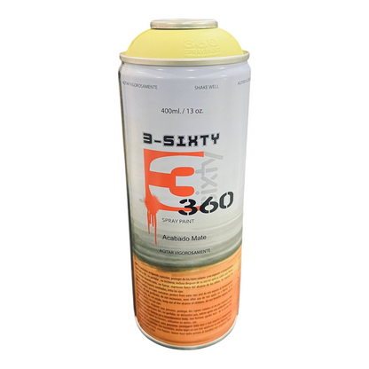 Lata Spray Salamandra 360 Spray Paint