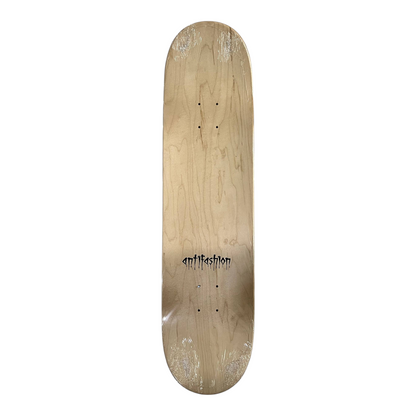Tabla Becerro Para Skate ANTIFASHION