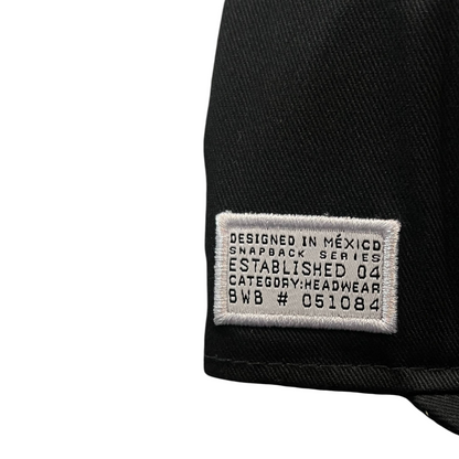 Gorra Negra Tattoo Girl ANTIFASHION